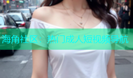 海角社区：热门成人短视频导航