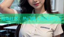 海角社区：热门成人短视频导航