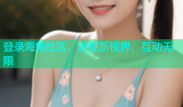 登录海角社区，发现新视界，互动无限