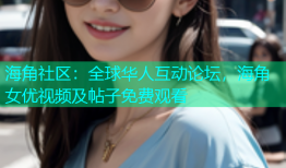海角社区：全球华人互动论坛，海角女优视频及帖子免费观看