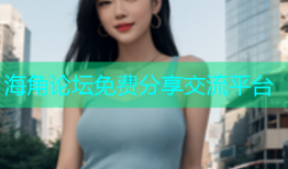 海角论坛免费分享交流平台