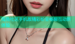 海角社区手机版精彩纷呈畅聊互动新体验