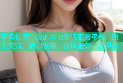 海角社区：您的本地生活服务平台，自由交流、信息发布、在线服务一应俱全