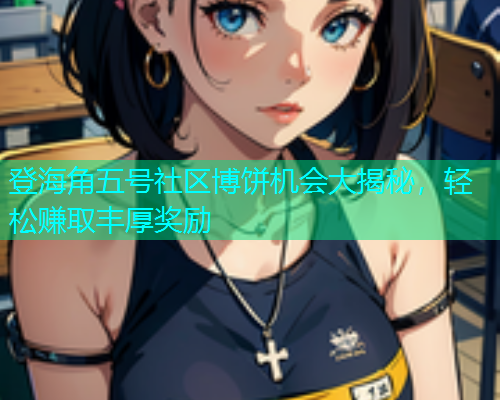 登海角五号社区博饼机会大揭秘，轻松赚取丰厚奖励